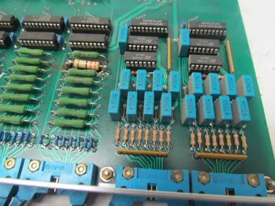 Biesse Rover UI-32-16 S550 Circuit board from functional mach rev lev 3