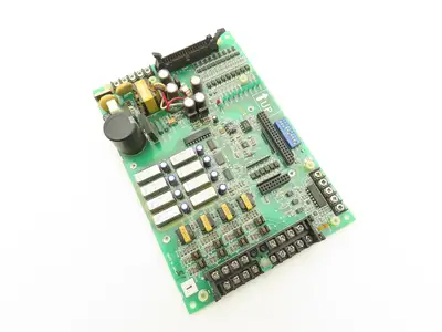 RKC Instrument REX-B820-CS2 Temperature Controller Circuit Board 0-600 Degrees C