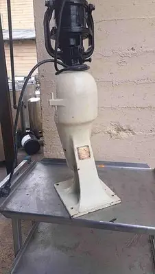 USED SHARPLES M-451-24-8R34