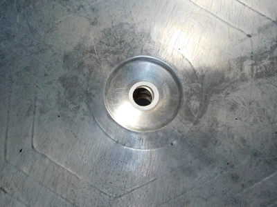 USED LEE JACKETED PRESSURE TANK 150 UDBT