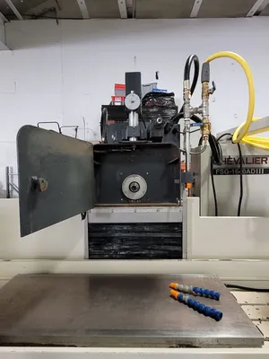 2014 CHEVALIER FSG-1640ADIII Grinders, CNC Reciprocating Surface Grinder | Machinery Central (21)