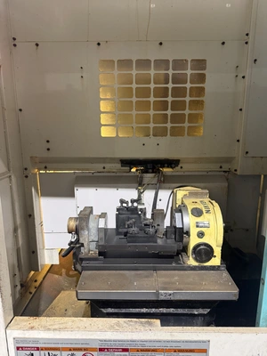 Used 2011 BROTHER TC-32BN QT Drilling & Tapping Centers Michigan US | iGAM Industrial Marketplace #1329609