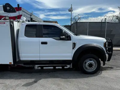Used 2018 FORD F-550 Misc Trucks Florida US | Truck and Van Outlet #1506262