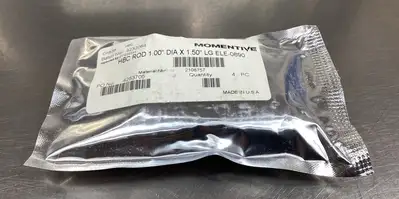 Used Momentive HBC ROD 1.00” DIA X 1.50” LG ELE-0890 Misc Electrical & Power Parts South Carolina US | Palmetto Automation #1160105