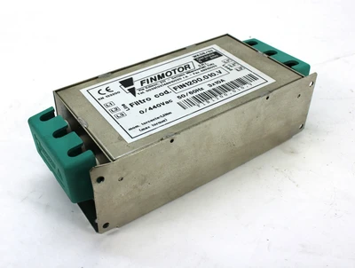 USED FINMOTOR FIN1200.010.V