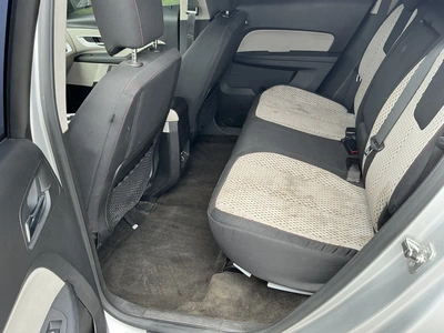 USED 2011 CHEVROLET EQUINOX
