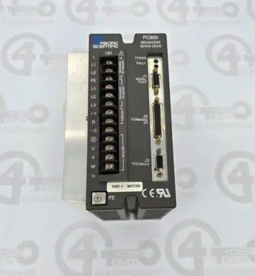 Used Pacific Scientific PC834-115-N Miscellaneous PCB & SMT Equipment Michigan US | 4Tech USA #1540428