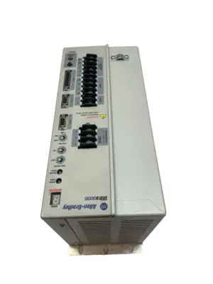 USED ALLEN-BRADLEY ULTRA3000 15KW HIGH VOLTAGE DIGITAL SERVO DRIVE
