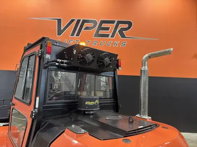 NEW 2026 VIPER FD80