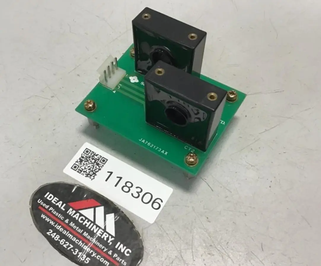 Used SUMITOMO JA762172BD Circuit Boards Michigan US | Ideal Machinery #1310431