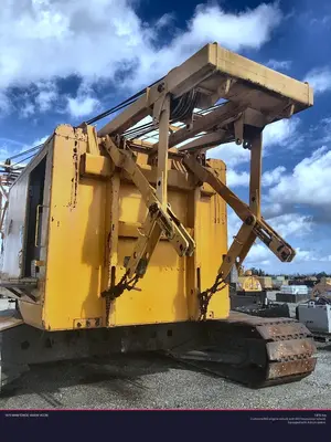 Used 1970 MANITOWOC 4000W VICON Crawler Cranes Louisiana US | Proxy Equipment #1377350