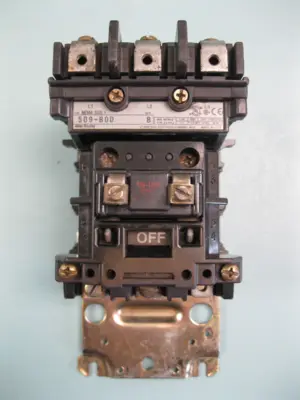 USED Allen-Bradley 509-AOD