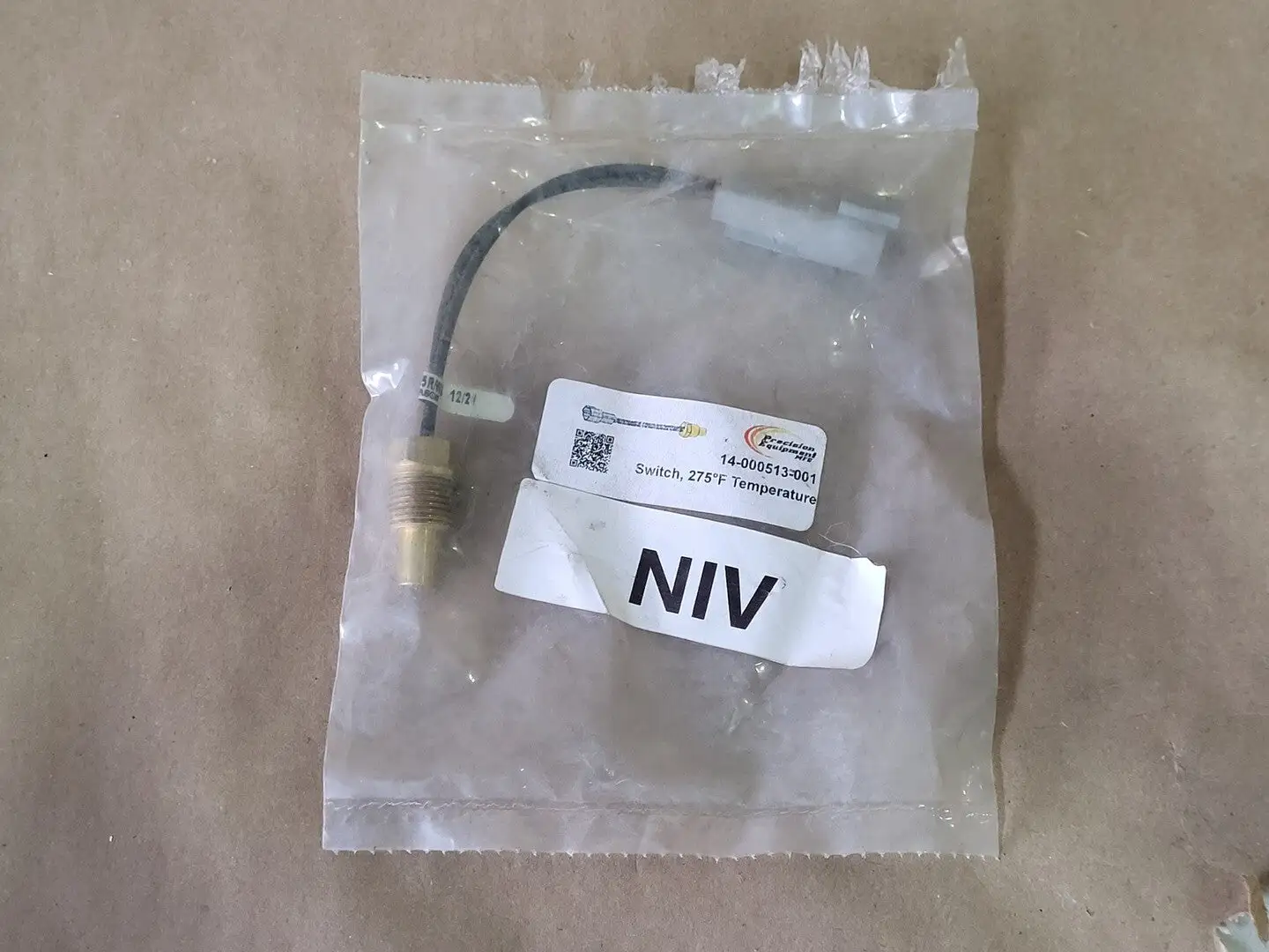 NEW PRECISION EQUIPMENT 14-000513-001