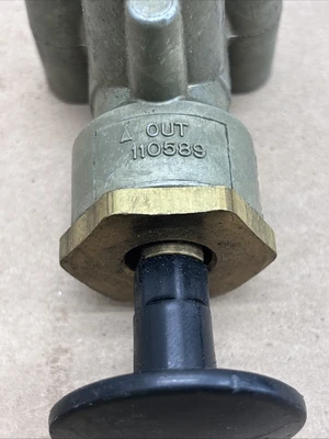 Light Shelf Wear Sealco Auto Reset Valve | 110589WC Fast Shipping Warranty.