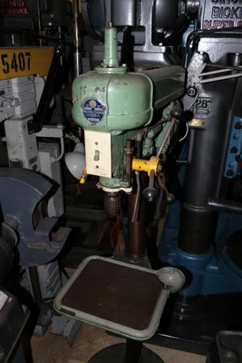 Walker 15" Stand Drill