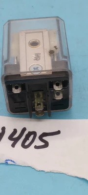 USED POTTER & BRUMFIELD POTTER & BRUMFIELD RELAY KUP-5A15-120V