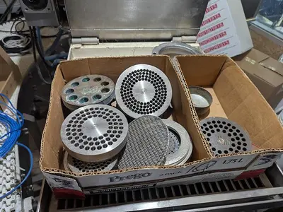 Pasta Extruder