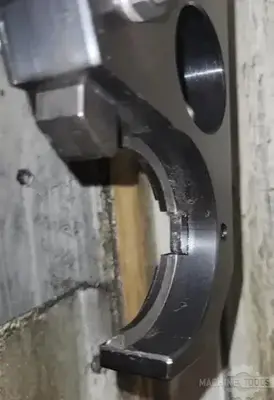 Used 2012 HAAS EC-400PP Horizontal Machining Centers Arizona US | KD Machinery #1287161