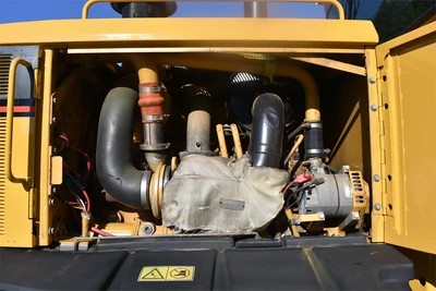 Used 2005 CATERPILLAR 140H Motor Graders South Carolina US | BTM Machinery #1352468