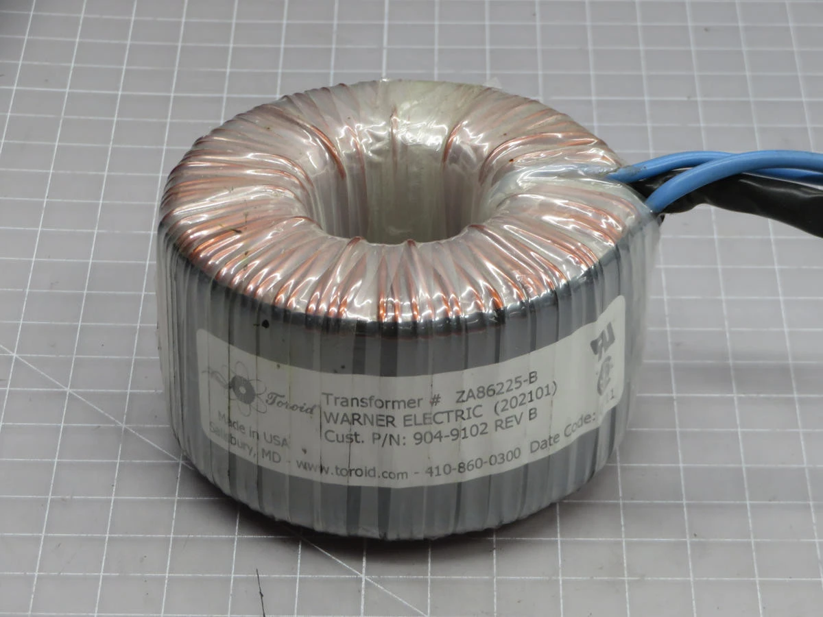 Used TOROID _UNKNOWN_ Transformers | OCO Industrial #1695296