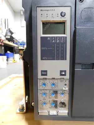 USED SQUARE D NW 20 H