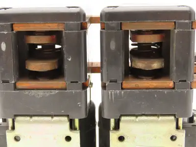 General Electric CTTA304FR136XN Forklift DC Motor Contactor 36V Off PLR-DD-100