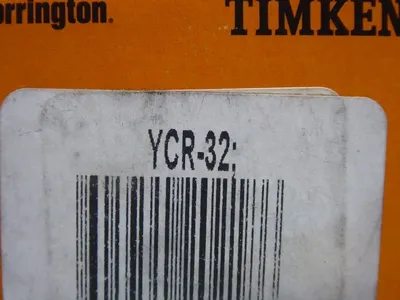 Timken YCR-32 Needle Roller Bearing New NIB