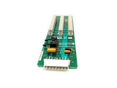 415-0602-902 | Autocon  Rev B DCIO Backplane Circuit Board Hurco BMC30HT - Used