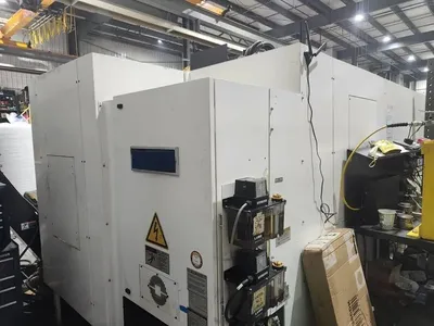 2011 MAZAK VTC-200G Vertical Machining Centers | Toolquip, Inc. (10)