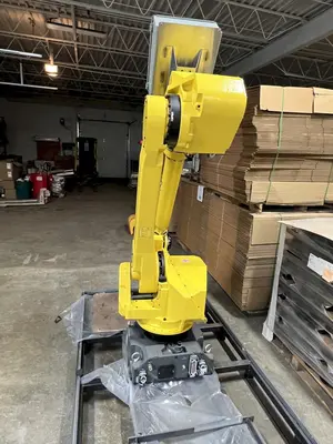 USED 2021 FANUC M-710IC 45M