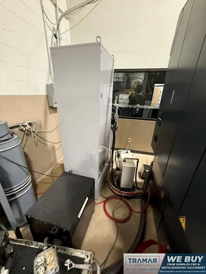 Used 2006 MAKINO V56 Vertical Machining Centers Michigan US | Tramar Industries #1086536