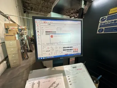 USED SALVAGNINI L3
