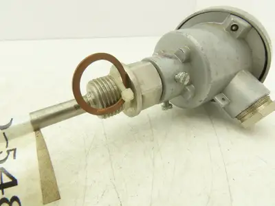 Inor 66RNT081129921300300 Temperature Transmitter 300mm Probe 1xPt100/A