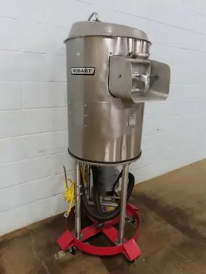 USED HOBART FD-4/50-4