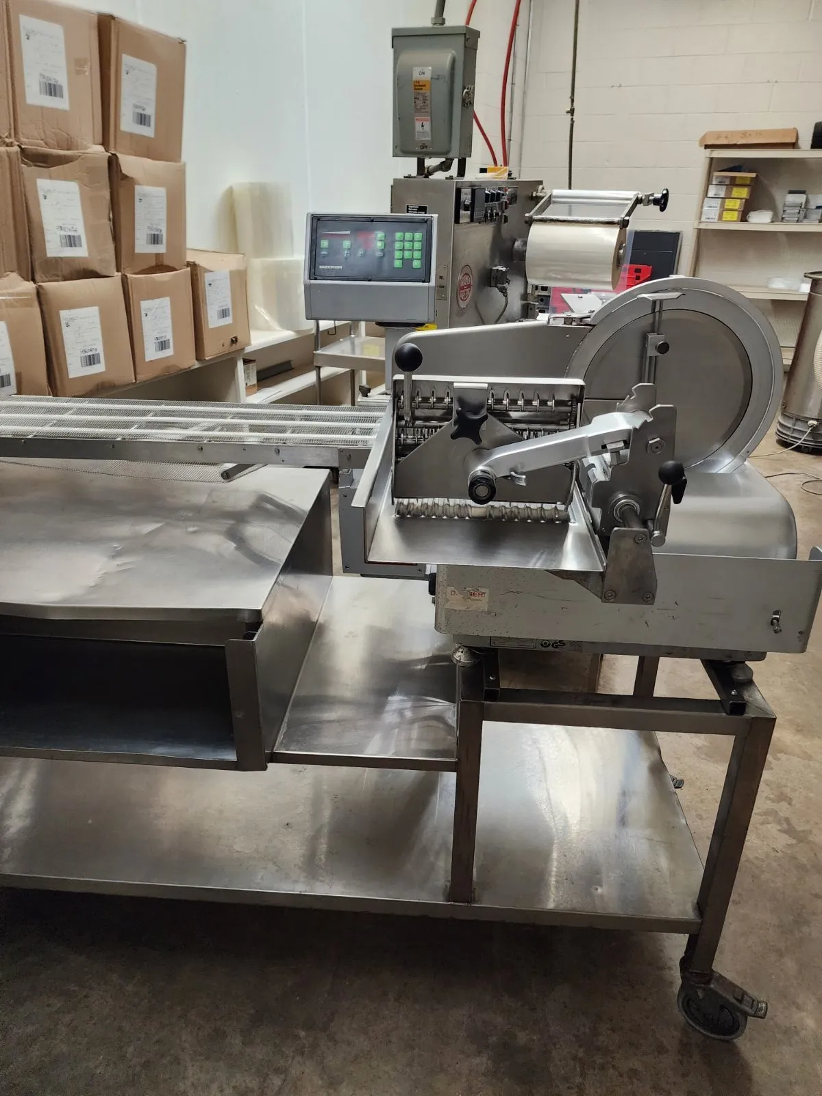 USED Bizerba A330 FB 2