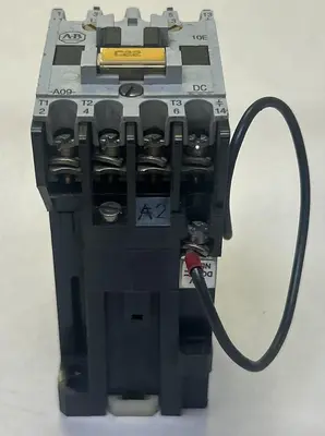 USED ALLEN-BRADLEY 100-A09NZ*3