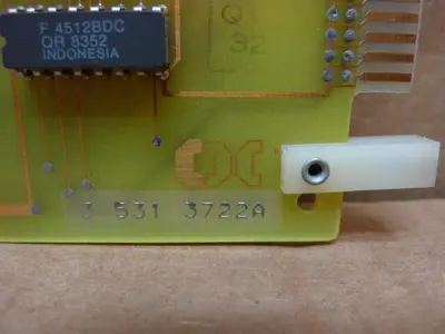 Used CINCINNATI MILACRON 3-531-3722A Circuit Boards Michigan US | Ideal Machinery #1318560
