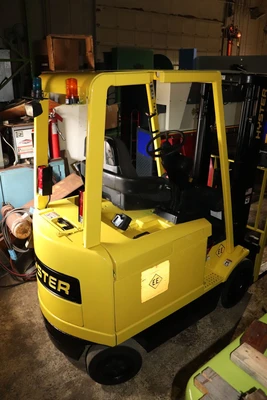 USED HYSTER E50XM-33