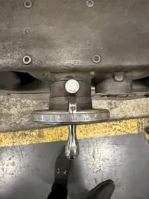 USED GARDNER 15