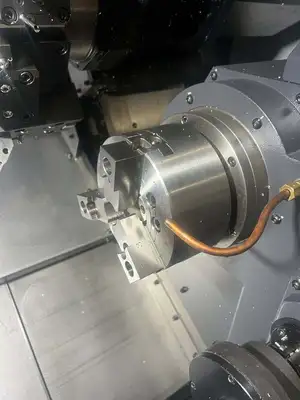 2018 SAMSUNG SL2000BSY Lathes CNC | Asset Exchange Corporation (4)