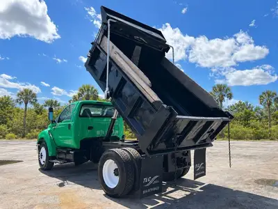 Used 2013 FORD _UNKNOWN_ Dump trucks Florida US | TLC Truck & Equipment #1572029
