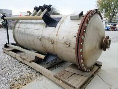 Used STAINLESS _UNKNOWN_ Jacketed Tanks West Virginia US | Cooper Industries #1409273