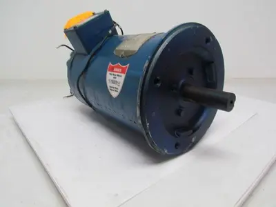 Baldor Motor VBM3615T 5HP 230Volt 60HZ 5HP