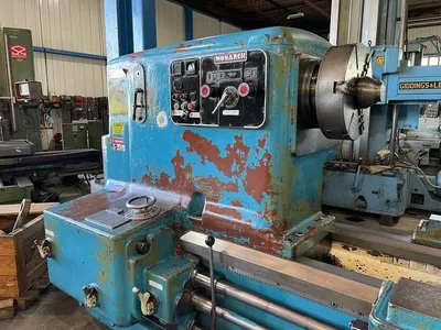1963 MONARCH 4025-36 Lathes, Engine | Gulf Coast Machinery (3)