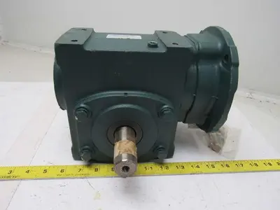Dodge 23Q10L56 10:1 1750 Input RPM 3.42Hp Max 175RPM Out LH 56C Gear Reducer
