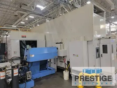 USED 2007 MAZAK FH-6000