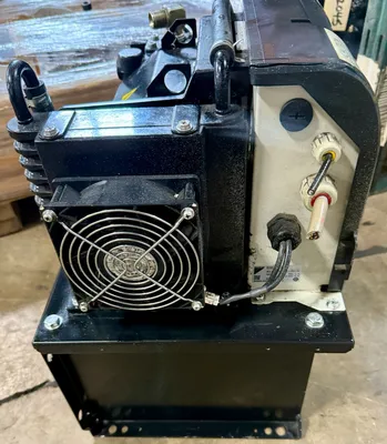 DAIKIN Eco Rich EHU3007-40-N-902 Hydraulic Power Units | Great American Equipment Company (2)