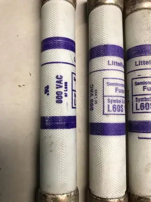 New | in-Stock LITTELFUSE L60S-10 Miscellaneous Equipment (Electrical & Power) Ohio US | Surplus Asset Holdings #1233743