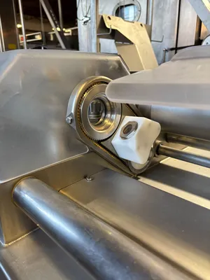 Used VEMAG LPG 208 Sausage Twister Linkers Illinois US | M&M Equipment Corp. #1341257