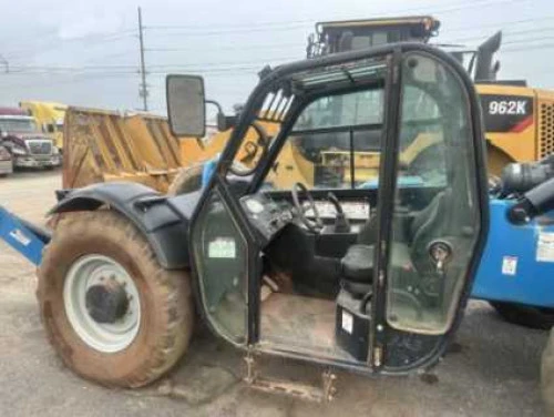 Used 2017 GENIE GTH-1056 Misc Forklifts Pennsylvania US | National Lift Equipment #1369269